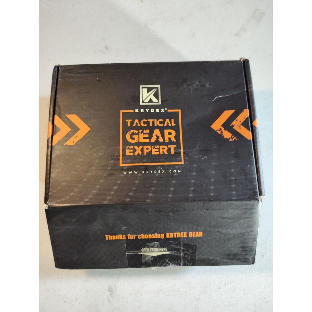 kryder Tactical Gear  Expert Belt